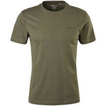 T-shirt S.Oliver Homme T-shirt Paquet de 1 Basic T-Shirt
