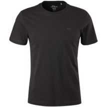 T-shirt S.Oliver Homme T-shirt Paquet de 1 Basic T-Shirt