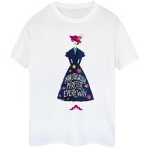 T-shirt Mary Poppins Practically Perfect In Every Way