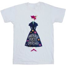 T-shirt enfant Mary Poppins Practically Perfect In Every Way