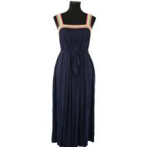 Robe Boden Robe en coton bleue