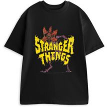 T-shirt Stranger Things Demogorgon T-shirt à manches courtes