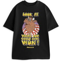 T-shirt Bullseye Look At What You Could Have Won! T-shirt à manches courtes