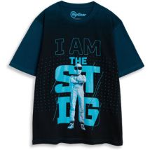 T-shirt Top Gear The Stig T-shirt à manches courtes