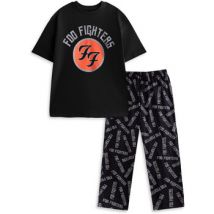 Ensembles enfant Foo Fighters Logo Ensemble pyjama à manches courtes et jambes longues
