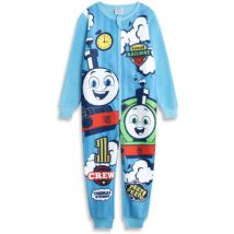 Pyjamas / Chemises de nuit Thomas And Friends Multi Crew Grenouillère
