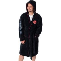 Pyjamas / Chemises de nuit Foo Fighters Logo Peignoir à capuche