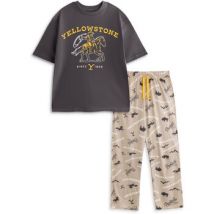 Ensembles enfant Yellowstone Character Ensemble pyjama à manches courtes et jambes longues
