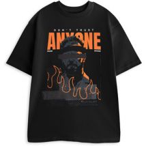 T-shirt Call Of Duty Don't Trust Anyone T-shirt à manches courtes