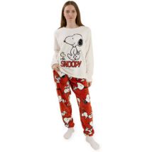 Ensembles enfant Peanuts Snoopy Ensemble de pyjama à manches longues et à jambes longues