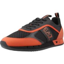 Chaussures Emporio Armani Sport Zapatillas Hombre Modèle X8x027 Xk050