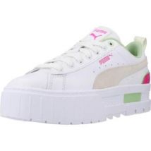 Baskets basses Puma Sport Zapatillas Mujer Modèle Mayze Brighter Days