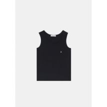 Debardeur Études Studio Débardeur Tanktop É- noir