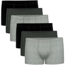 Boxers Seidensticker Homme Caleçon Paquet de 6