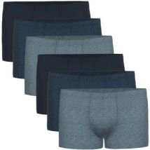 Boxers Seidensticker Homme Caleçon Paquet de 6