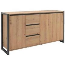 Buffets Denver Electronics Buffet Denver Bas Gris Anthracite
