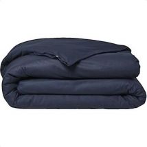 Housses de couettes Today Housse de couette 220 x 240 cm Bleu marine