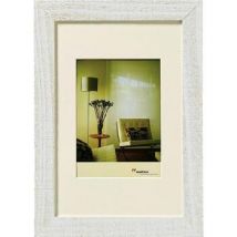 Cadres photo Walther Design Cadre photo Home 15x20 cm bois blanc polaire
