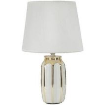 Lampes à poser ferretti Lampe à poser TAVOLO blanche