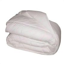 Couettes blanrêve Couette Microfibre Extra Chaude 240 x 260 cm Blanc