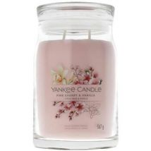 Bougies, diffuseurs Yankee Candle Bougie Parfumée Grand Modèle Rose Pastel
