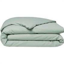 Housses de couettes Today Housse de couette Organic Vert céladon
