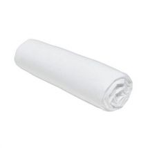 Draps housse Today Drap housse Essential blanc bonnet 30 cm