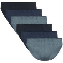 Slips Seidensticker Homme Slip Paquet de 6