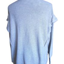 Pull Sweewe Neuf pull gris M à L oversize 38/40 Sweewë Paris tendance laine