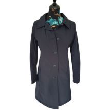 Manteau Homeward Clothes Neuf manteau droit imperméable trench doublé doudoune Homeward 3