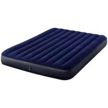 Matelas Intex Matelas gonflable DuraBeam Classic Downy bleu