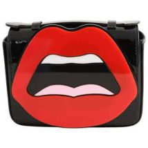 Sac a main Yazbukey Sac à bandoulière en cuir noir