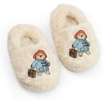 Chaussons enfant Paddington Bear Character Chaussons mocassins à enfiler
