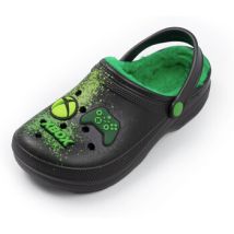 Sabots enfant Xbox Logo Fur Lined Sabots