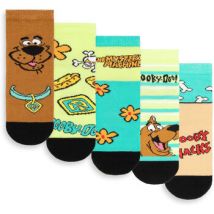Chaussettes Dessins Animés Character Chaussettes mollet Lot de 5