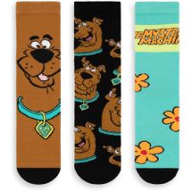 Chaussettes Dessins Animés Character Chaussettes mollet lot de 3