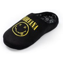 Chaussons enfant Nirvana Logo Chaussons mules