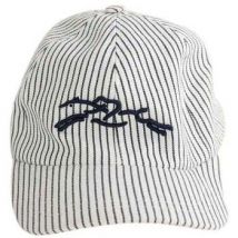 Casquette Longchamp Casquette en coton blanche