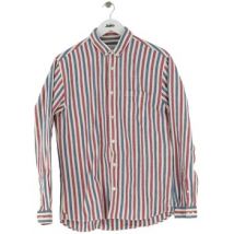 Chemise Octobre Chemise en coton rouge