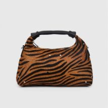Sac à main Nunoo Bolsos Mujer Modèle Dandy Stripes Deluxe