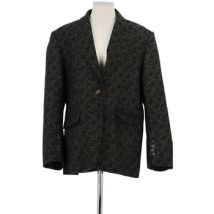 Veste Margaux Lonnberg Blazer en laine noir
