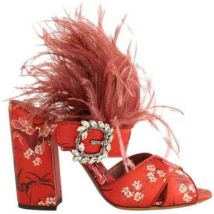 Sandales à talon Tabitha Simmons Talons orange