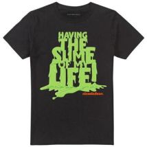 T-shirt Nickelodeon Having The Slime Of My Life