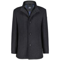 Manteau Donders Manteau en laine Ref 66811 982 Graphite