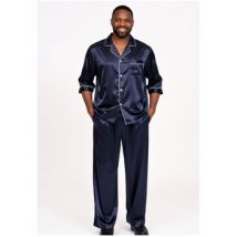 Ensembles de pyjama Kebello pyjama H, Marine