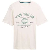 T-shirt Tom Tailor 186079VTPE26