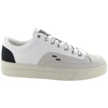 Baskets basses Filling Pieces RIVIERA LOW WHITE