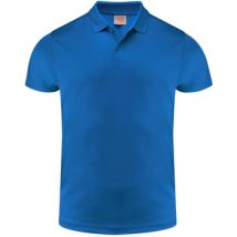 Polo Printer Red Smash