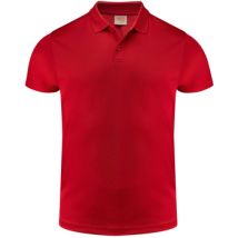 Polo Printer Red Smash