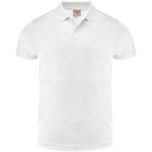 Polo Printer Red Smash